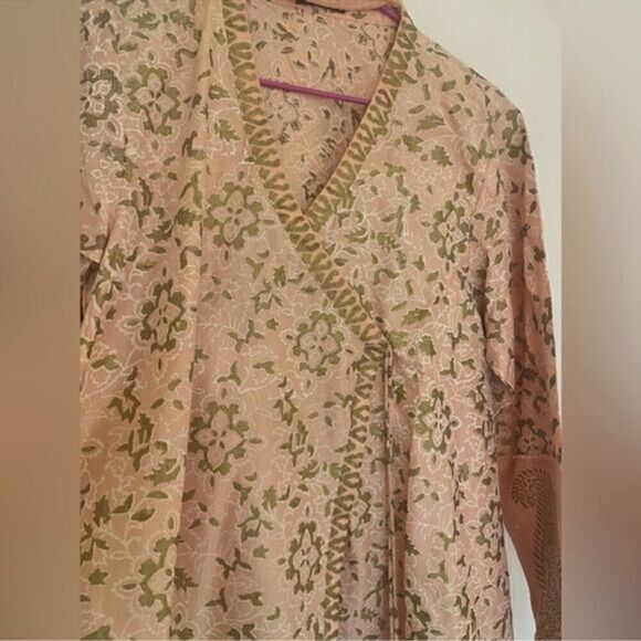 SAPPHIRE PK PAKISTANI DRESS AND DUPATTA SCARF - Picture 3 of 4